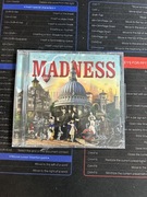 MADNESS: CAN'T TOUCH US NOW (CD) Nowa w folii