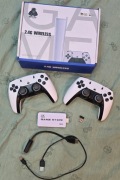 Konsola Do Gier Retro 4K M15 64GB HDMI 2 Pady 