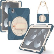 ARMOR CASE ETUI IPAD AIR 4 AIR 5 PRO 11 10.9 CALA NIEBIESKI