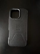 Plecki Urban Armor Gear pancerne Apple iPhone 16 Pro Max czarne etui