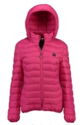 OGRZEWANA KURTKA Canadian Peak Lady Hood roz. XL