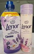 Płyn do płukania Lenor +perełki zapachowe niemieckie