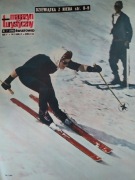 Magazyn turystyczny - Światowid nr 7 (199) z 14.02.1965
