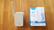 Wzmacniacz Wi-Fi Cudy RE1200 AC1200 | Mesh | LAN | Sprawny