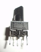 Potencjometr montażowy japoński liniowy M200kB 200k Ohm . 1zł za 1sztukę.