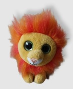 Ty Teenie Beanie Boos Bushy lew maskotka McD's 2017r 10cm