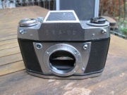 APARAT EXA IIB - BODY