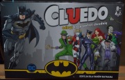 Gra  planszowa Cluedo Batman