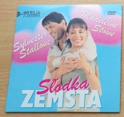Słodka zemsta - film na płycie DVD