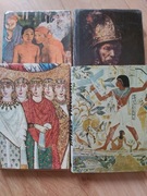 HISTORIA SZTUKI 4 TOMY -MICHAŁ W.AŁPATOW.