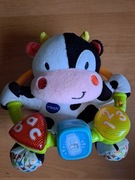 Krowa zabawka interaktywna