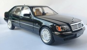 Mercedes-Benz W140 320SEL classic 1:24 jinlifang die cast model
