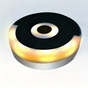 Lampka LED z klamrą Czujnik Dotyku plus opakowanie świąteczne GRATIS