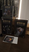 Heroes of Might and Magic III The Board Game: Big Boxes + Naval Battles