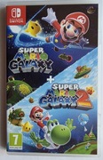 Super Mario Galaxy 1 + Super Mario Galaxy 2 Nintendo Switch