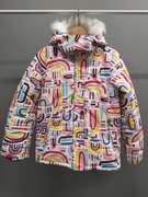 KURTKA NARCIARSKA LEMON EXPLORE ROZ. 146 + AKCESORIA