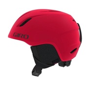 Kask Giro Launch youth mat brt red  48,5- 52  (XS)