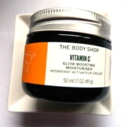 The Body Shop Vitamin C Moisture Day Cream, rozjaśniający 50 ml