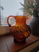 Dzbanek Huta Szkła Laura, czasy PRL 