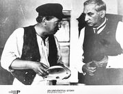 JERZY ZYGMUNT NOWAK, G. HOLOUBEK fotografia fotos film NIECIEKAWA HISTORIA 