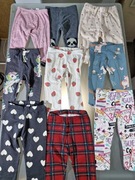 Super Zestaw Tylko Markowe Spodenki 80-86 Jak Nowe Guess 9 szt