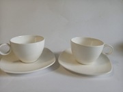 Dwie filiżanki villa Italia,  450 lat poczty polskiej 