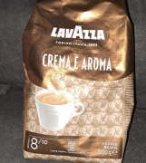 Lavazza Kawa ziarnista crema e aroma 1kg
