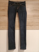 Tommy Hilfiger Victoria Straight dżinsy damskie W26 L34.