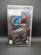 Gra gran turismo psp