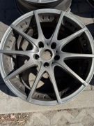 Felgi aluminiowe 18" 5x112 8J ET 45 używane Made in Germay