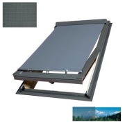 Markiza do okna dachowego Fakro AMZ/089 55x78 prześwit 10%