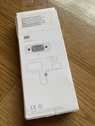 oryginalny adapter Apple Mini DisplayPort VGA.