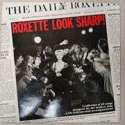 ROXETTE-"Look Sharp!" płyta winylowa 1988r