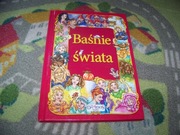 BAŚNIE ŚWIATA - DLA DZIECI