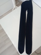 Ergee ciepłe czarne rajstopy damskie r M/42/44