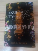 Alix E. Harrow Dziesięć tysięcy drzwi 