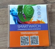 Smartwatch forever colorum CW-300 zielony