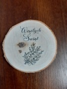 Wielkanoc. Wesołych Świąt. Podkładka pod kubek 