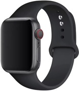 Pasek silikonowy sportowy Apple Watch 42/44/45/49mm, rozm. M-L, nowy