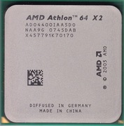AMD ATHLON 64 X2 4400 2.3GHz ADO4400IAA5DO AM2 BOX