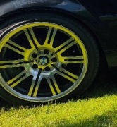 Komplet Felgi BMW M3 E46 19 cali w dwóch szerokościach 8j i 9,5j e38 e39 