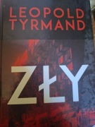 Leopold Tyrmand - Zły - bardzo dobry stan