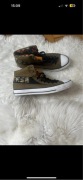Buty Conversy Wysokie Moro 43 cm Sneakersy Wygodne