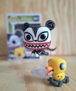 Funko Pop! Disney Nightmare Before Christmas Vampire Teddy with Duck 461