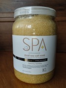 BCL SPA Dead Sea Salt Soak Milk + Honey with White Chocolate
