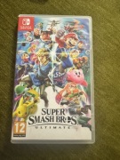 Super Smash Bros Ultimate Nintendo Switch