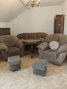 Komplet wypoczynkowy