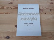 Książka Atomowe Nawyki