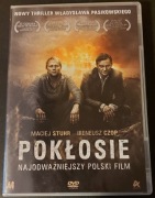 Pokłosie DVD stan bdb