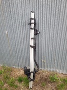 uchwyt rowerowy Volvo (Thule) na dach.